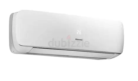 Hisense 1.5 Ton Inverter Split Air Conditioner - 1 Year Warranty