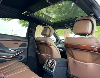 2015 Mercedes-BENZ S-CLASS — миниатюра 17