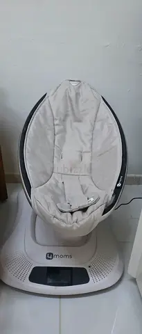 Gentle Motion Baby Rocker - 4moms mamaroo