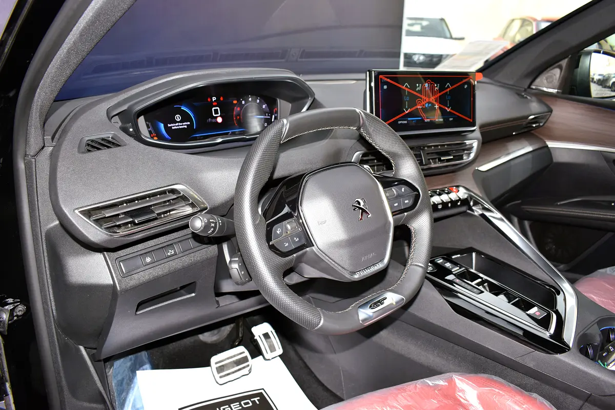 Peugeot 5008 2025