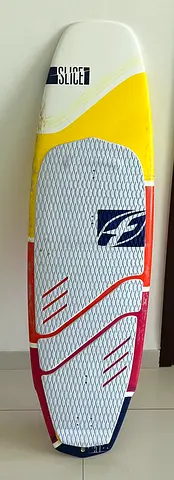 Fone slice 5:11” surfboard