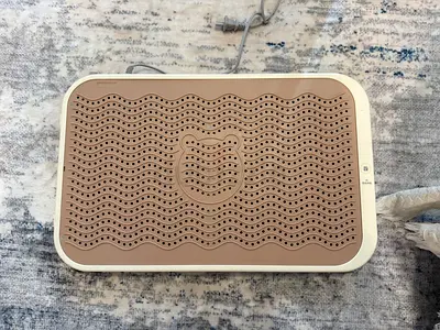 Foot Warmer - Perfect for Cold Feet - Excellent Condition!