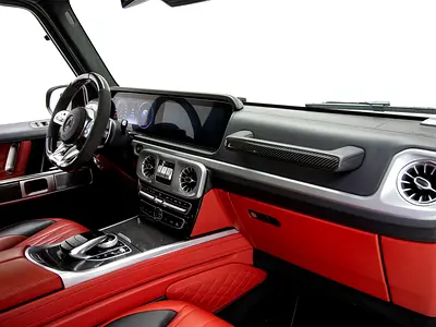 2021 Mercedes-BENZ G-CLASS — миниатюра 10