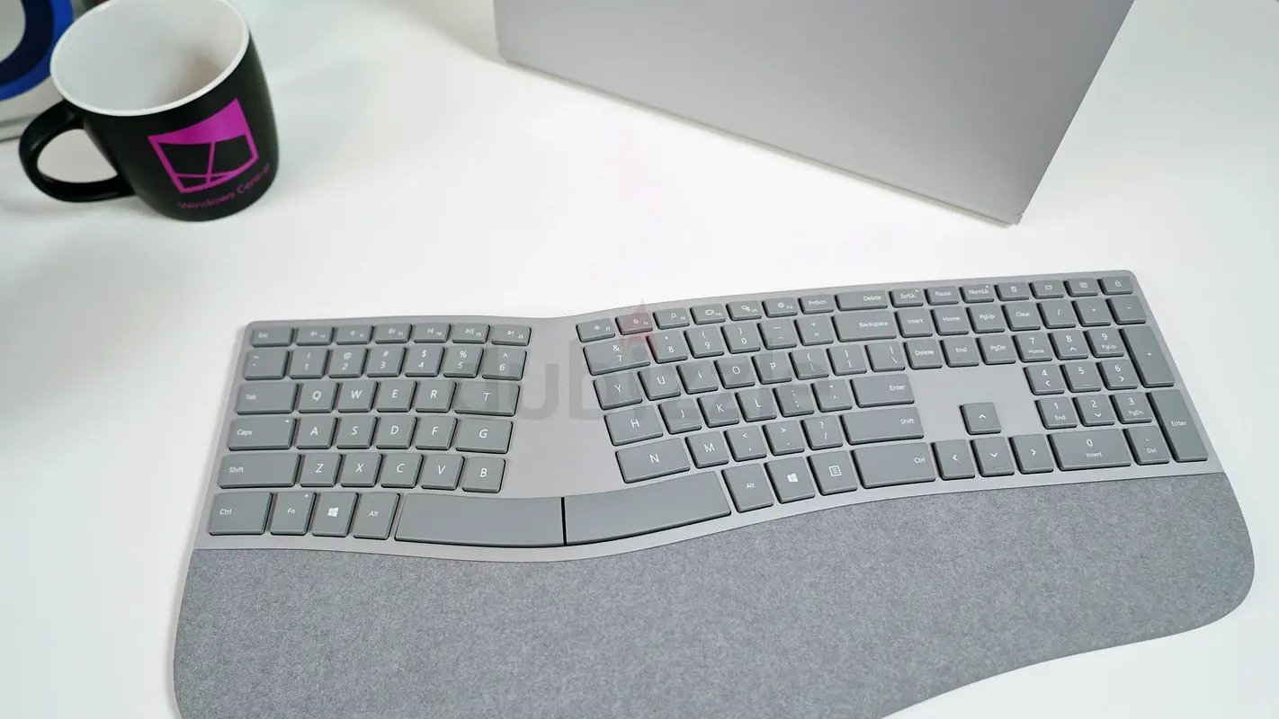 MICROSOFT Ergonomic Wireless Keyboard for Sale65073392044161115