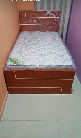 Single Bed with Storage for Sale