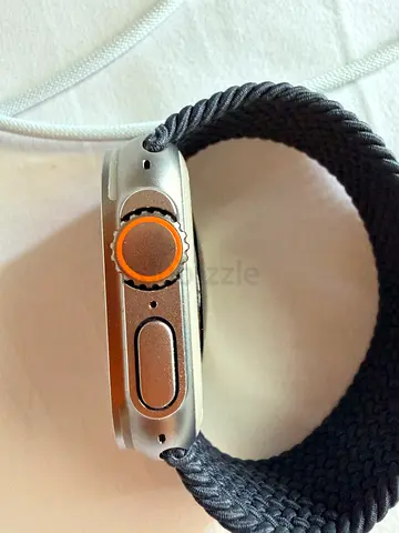 Apple Watch Ultra 2 49 mm Titanium