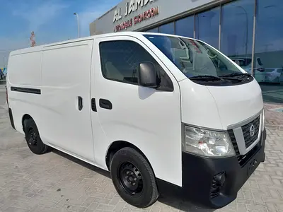 NISSAN URVAN 2020 ( VAN AUTOMATIC GEAR )