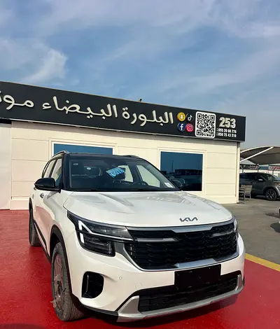 2025 Kia seltos Chinese spec (0km)