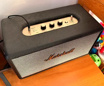 Marshall Bluetooth Speaker for Sale