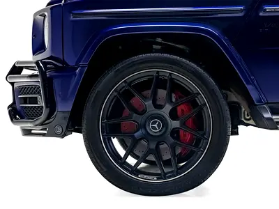 2021 Mercedes-BENZ G-CLASS — миниатюра 20