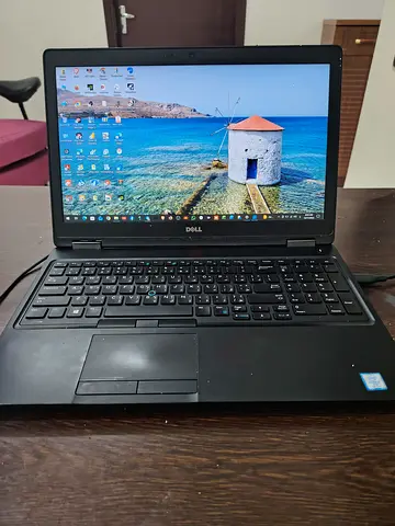 Dell Latitude 5580 – i7 7th Gen – SSD – Nvidia – Excellent Condition