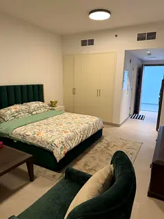 Lxury and Like Brand new apartment full farnesh apartment available in sid jym pool parking kids pla