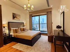 1BR | Burj Khalifa View | Accommodates 4 | Fully Furnished | Family Friendly | Downtown | Luxury Apa
