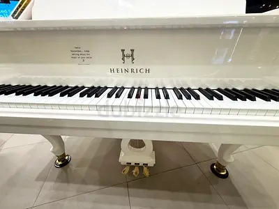 HEINRICH HG-152W - GRAND PIANO
