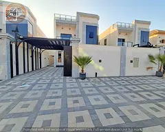 Modern villa for sale with a swimming pool | Super Deluxe | No service charges | Freehold ownership