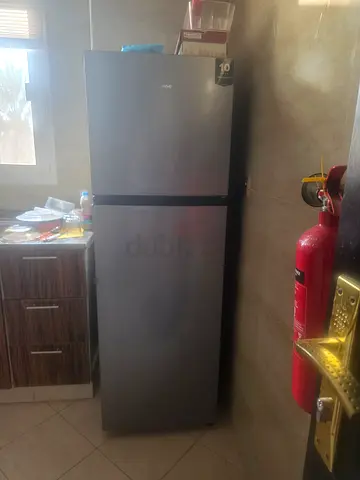 Pristine Silver Refrigerator for Sale - Perfect Condition!