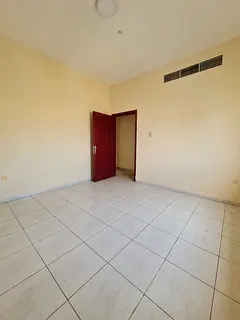 Two-bedroom apartment with a living room in Al-Nabaa, spacious, central air conditioning and central