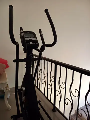 Exercise machine