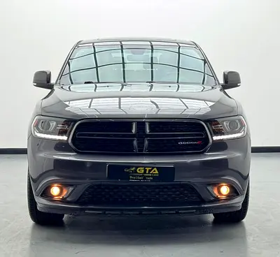 2018 Dodge DURANGO 照片 2