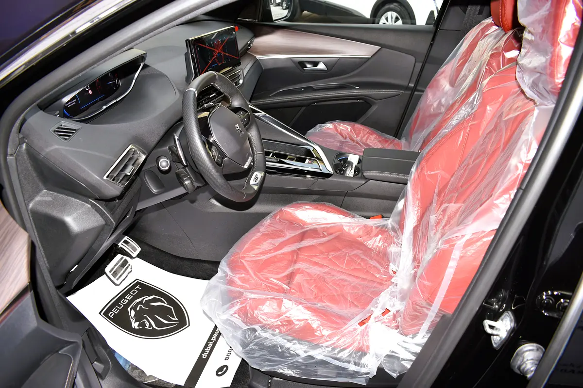 Peugeot 5008 2025