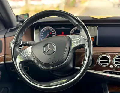 2015 Mercedes-BENZ S-CLASS — миниатюра 18