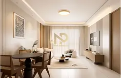 Fully furnished | Flexible payment plan | Spacious Layout | Prime Location