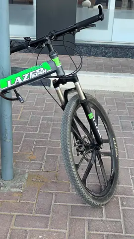 Lightly Used Mountain Bike in Great Condition