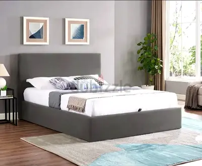Brand new Queen size bed family bed storage bed nd medical mattress queen bed double bed