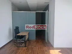 Modern Fitted Office Near Metro Community Views