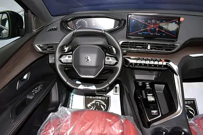 Peugeot 5008 GT Line, миниатюра 12