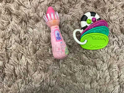 Baby toys.