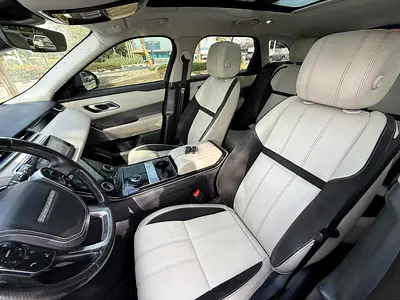 2018 LAND Rover RANGE ROVER VELAR 照片 14