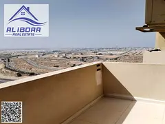 Luxury Apartment with Spacious Area and Open View