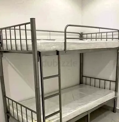 Inam  ul  bunker bed used