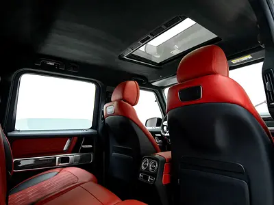 2021 Mercedes-BENZ G-CLASS — миниатюра 17