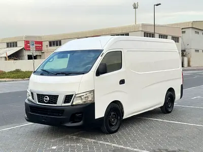 Nissan Urvan High Roof Van (2015 Model  GCC)