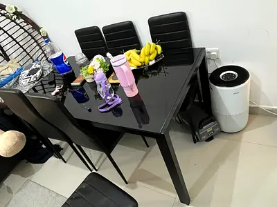 Dining table