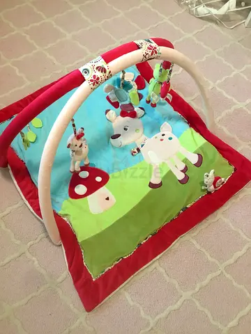 FEHN 3D Activity Quilt