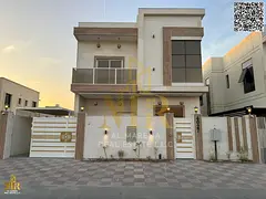 Grab the opportunity to own a 5-bedroom villa in Al Zahya, strategic location, with a price includin