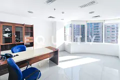 Vacant Now | Mid-Floor Unit | Fitted Office