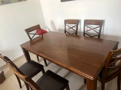Dining table