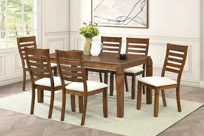 Dining table for selling brand new with chair