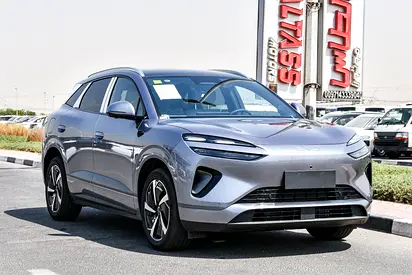 BYD Sea Lion 06 DM-i 170 NavigationPlusversion MSRP-1568