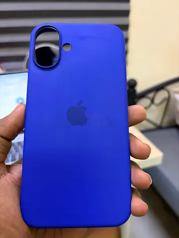Iphone 16 plus apple case