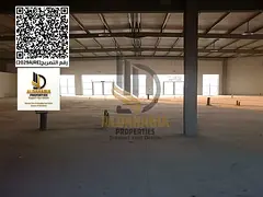 Large Warehouse for Rent in Modern Industries City (Um Al Thawb Industrial)
