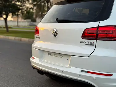 2015 Volkswagen TIGUAN — фото 9