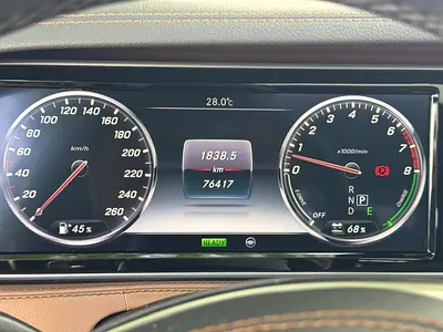 2015 Mercedes-BENZ S-CLASS — миниатюра 19