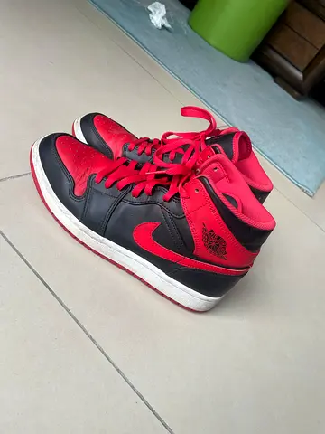 Air jordan 1 Mid “Alternate Bred” Sneakers