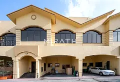 Spacious Compound Villa | Community Pool and Gym