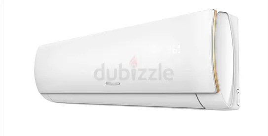 Super General 1.5 Ton Inverter Air Conditioner - 1 Year Warranty